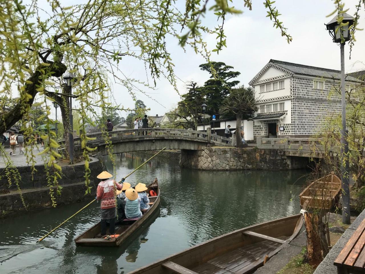 Kurashiki Den - Traditional House Exterior photo