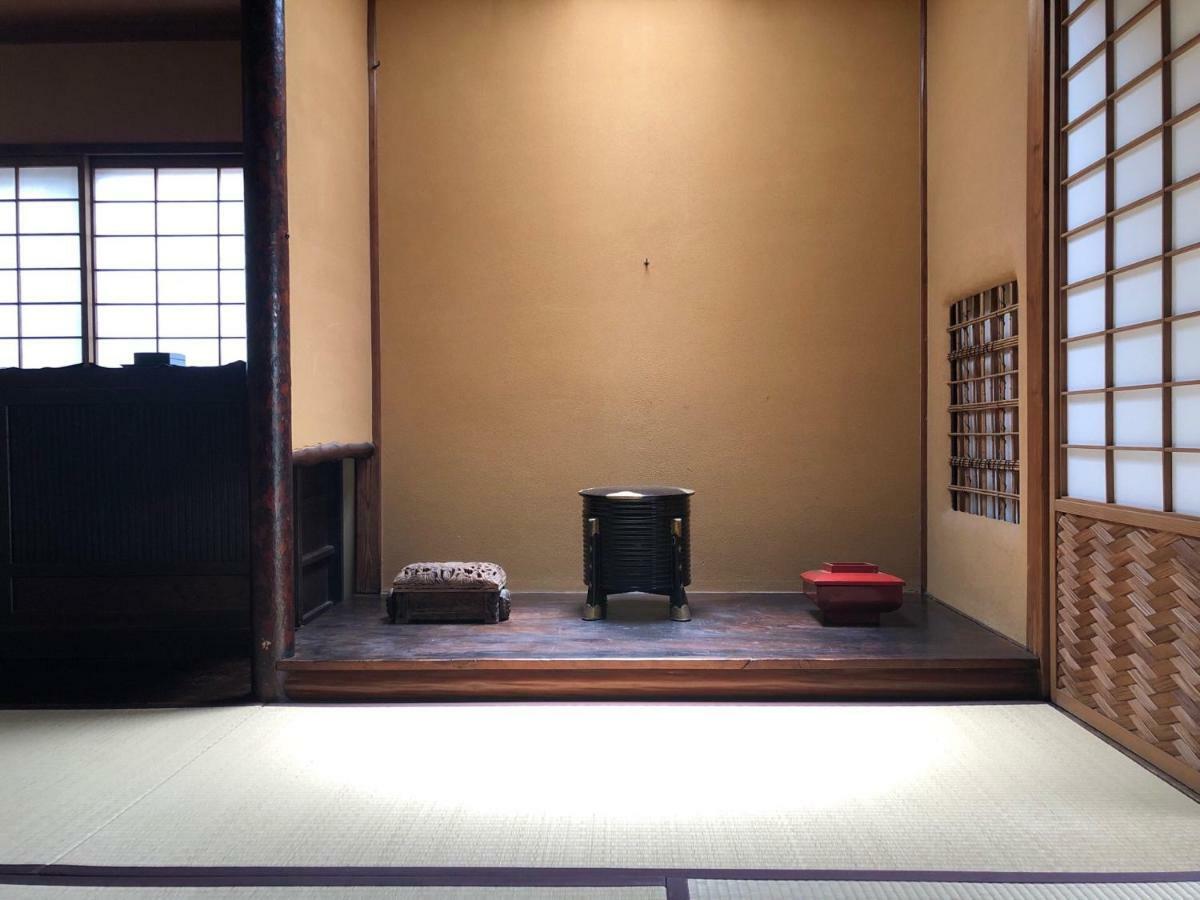 Kurashiki Den - Traditional House Exterior photo