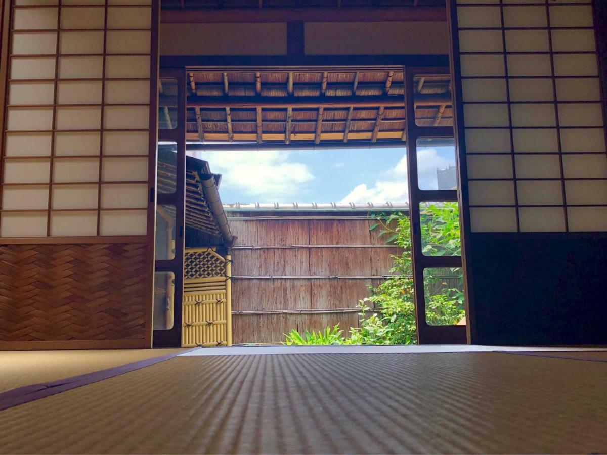 Kurashiki Den - Traditional House Exterior photo