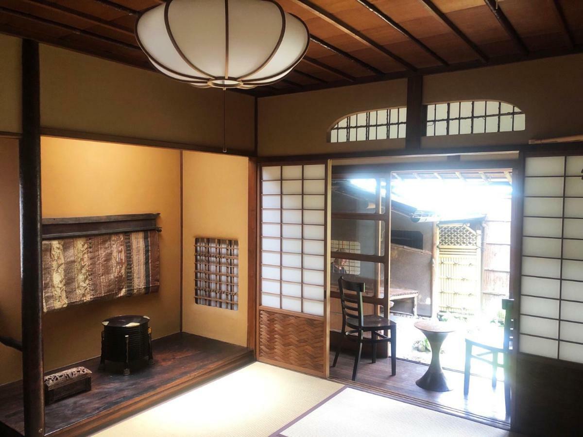 Kurashiki Den - Traditional House Exterior photo