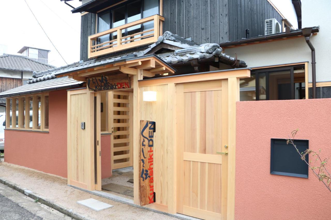 Kurashiki Den - Traditional House Exterior photo