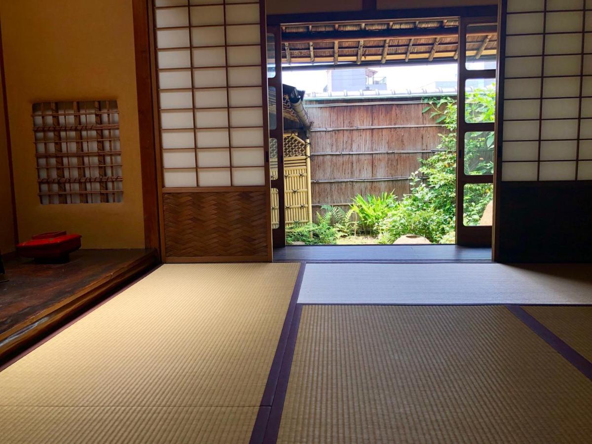 Kurashiki Den - Traditional House Exterior photo