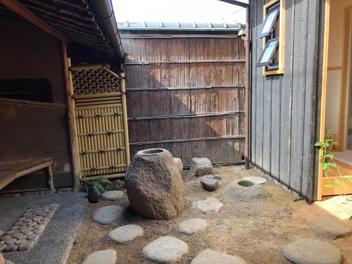 Kurashiki Den - Traditional House Exterior photo