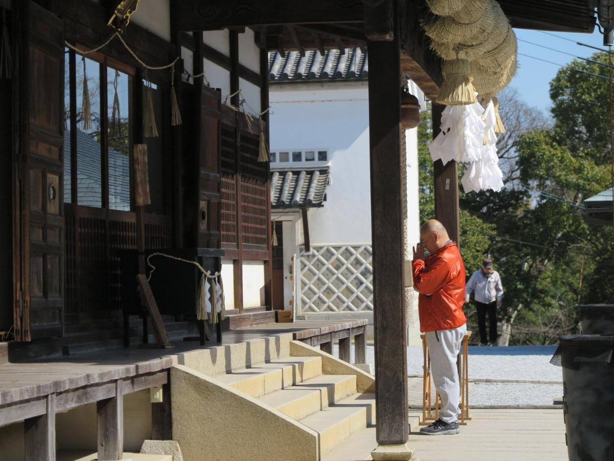 Kurashiki Den - Traditional House Exterior photo