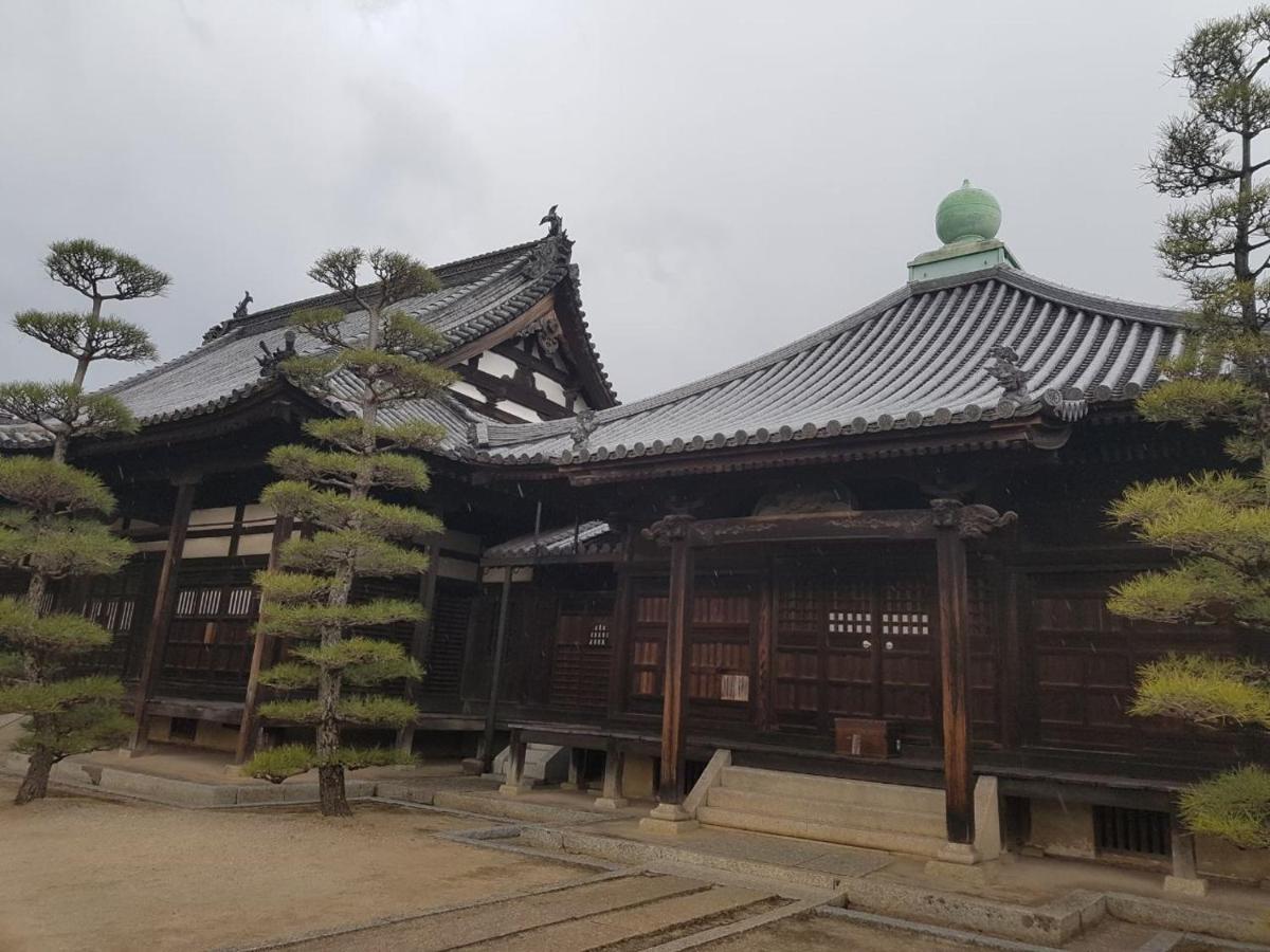 Kurashiki Den - Traditional House Exterior photo