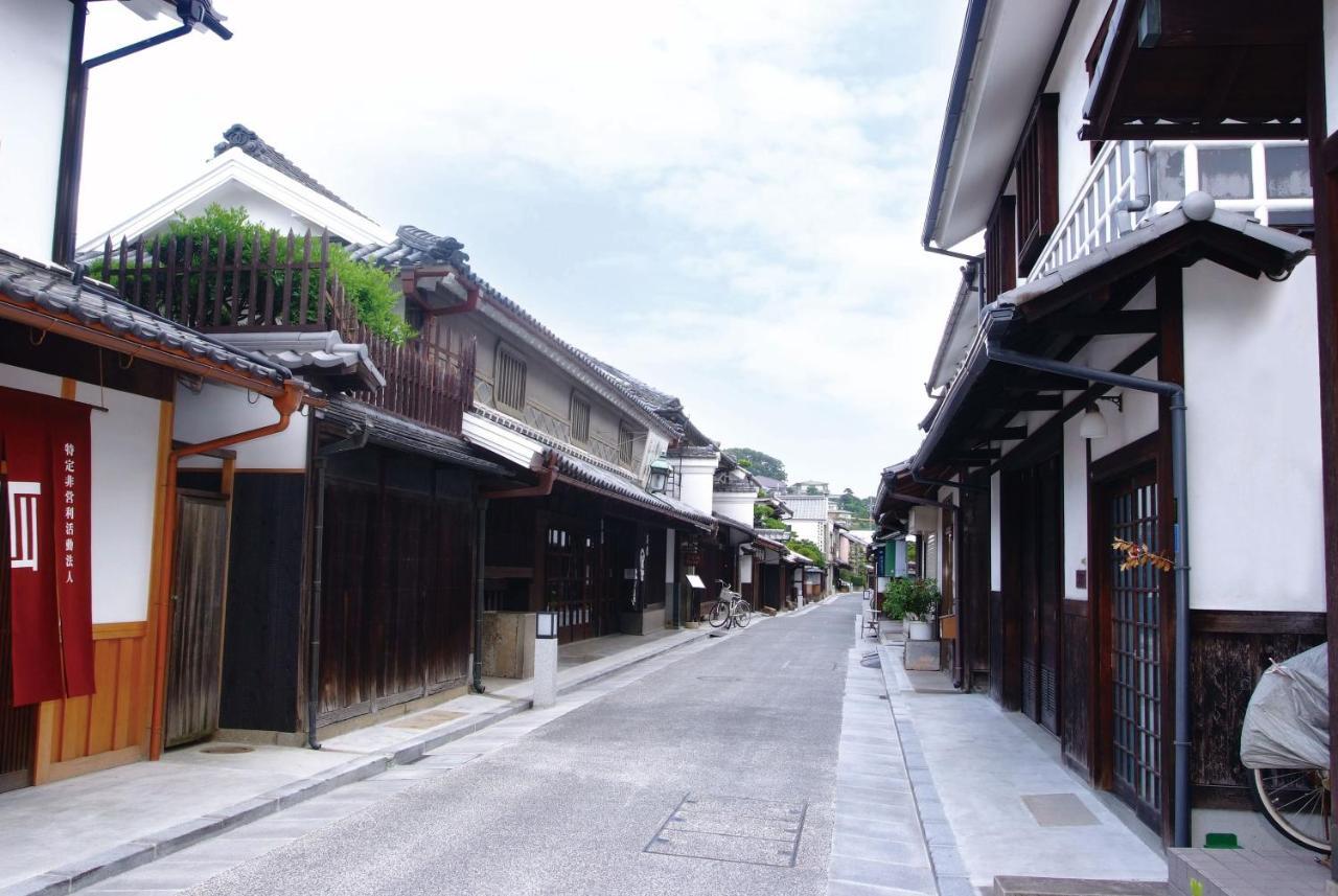 Kurashiki Den - Traditional House Exterior photo