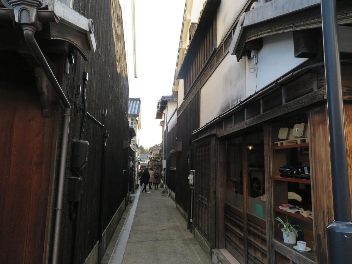 Kurashiki Den - Traditional House Exterior photo