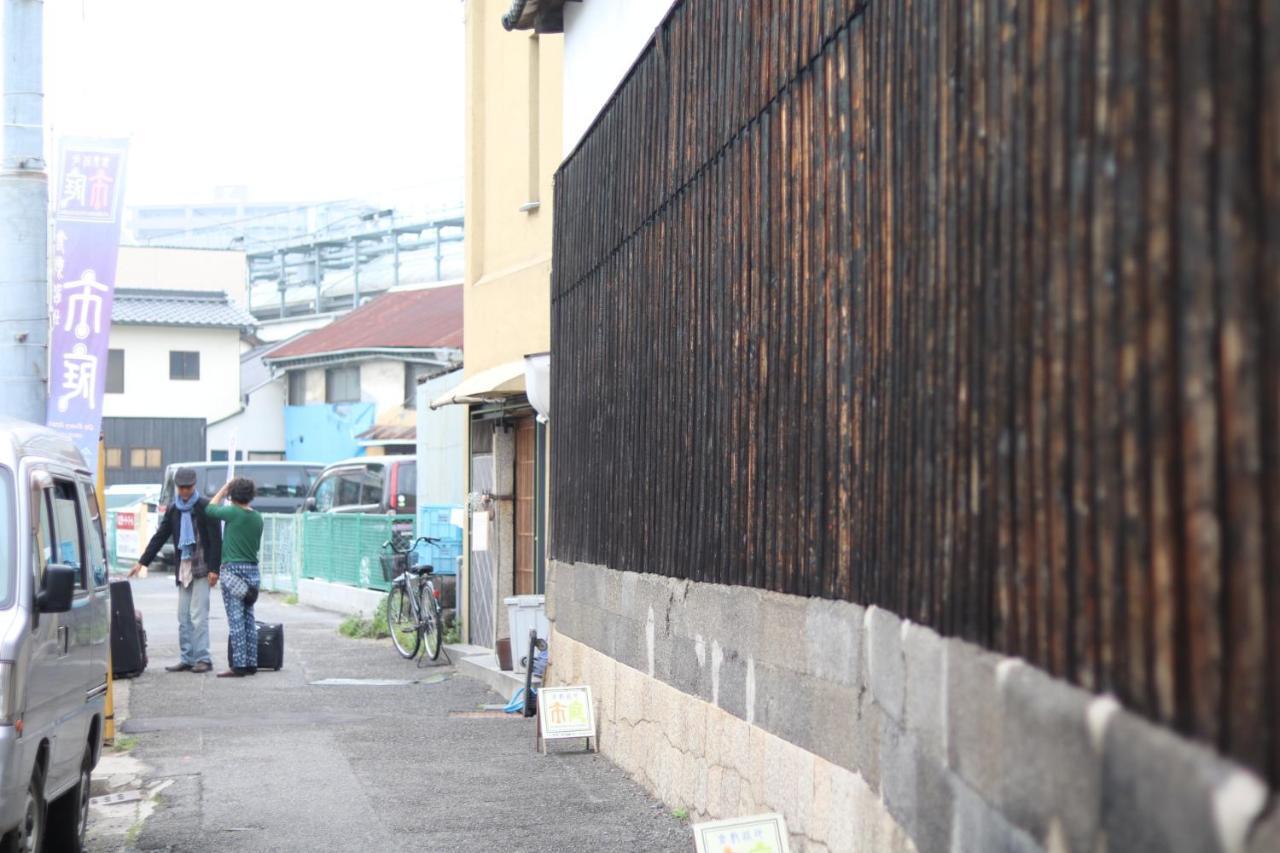 Kurashiki Den - Traditional House Exterior photo