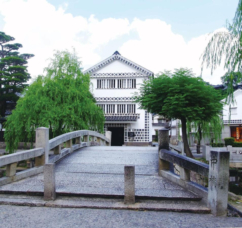 Kurashiki Den - Traditional House Exterior photo