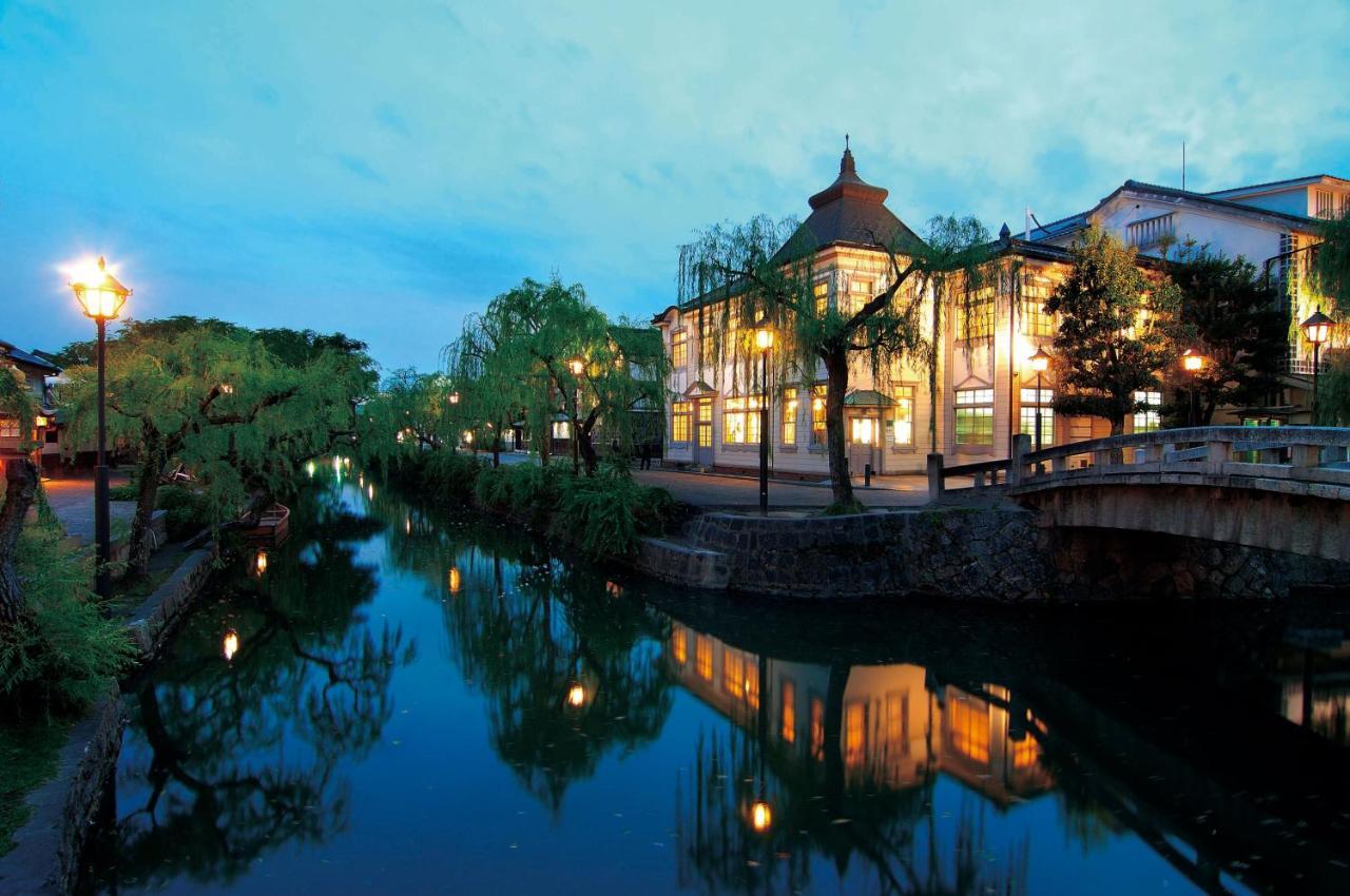 Kurashiki Den - Traditional House Exterior photo