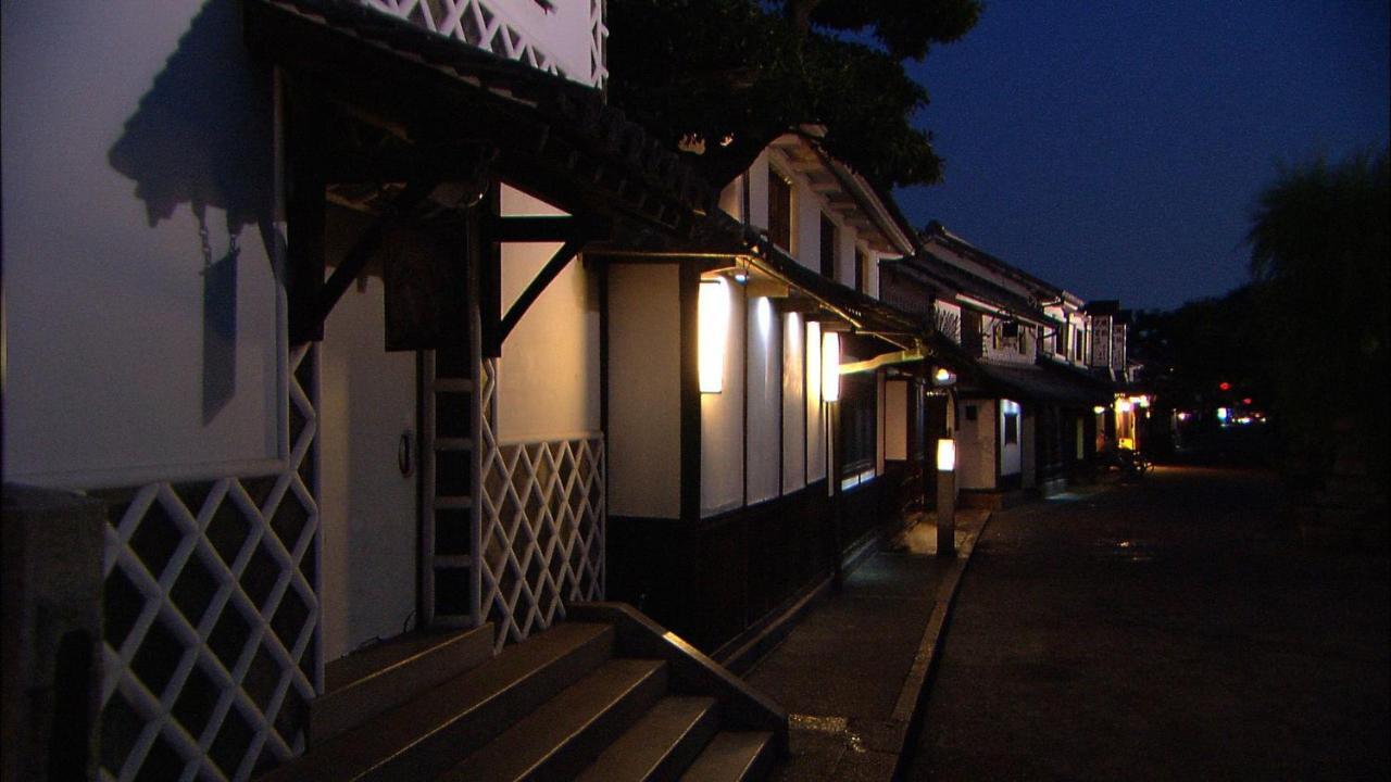 Kurashiki Den - Traditional House Exterior photo