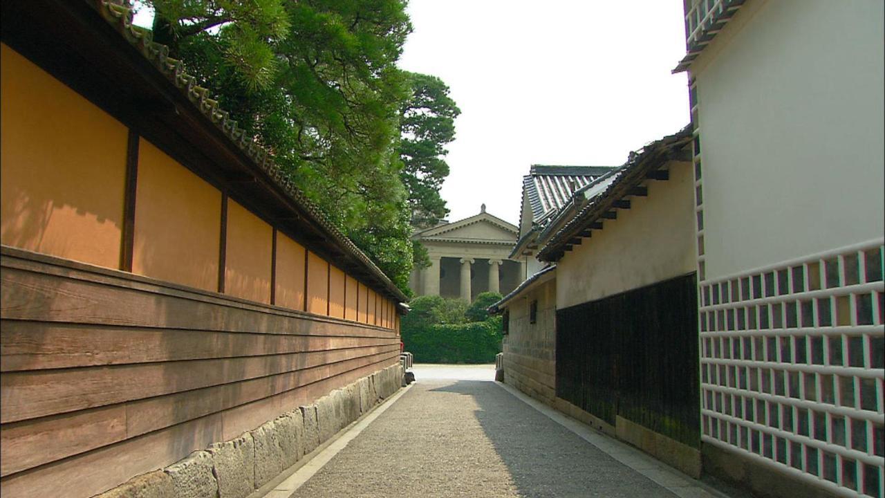 Kurashiki Den - Traditional House Exterior photo